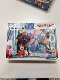 Puzzle Clementoni Disney Frozen II