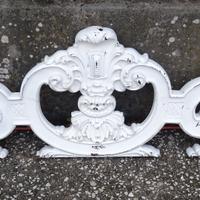 Testata in legno stile Provenzale