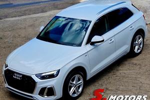 Audi Q5 40Tdi 204Cv Sline Solo74.000Km Come Nuova