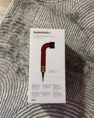 Dyson Supersonic r, Scatola Non aperta