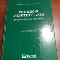 Istituzioni di diritto privato