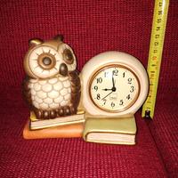 Thun sveglia orologio con gufo