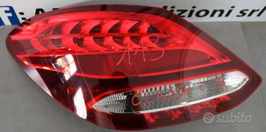 FANALE STOP POSTERIORE DX MERCEDES CLASSE CLA C W2