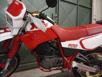 Yamaha XT 600 - 1986