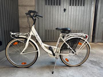 BICILETTA DONNA “STUCCHI MATILDA” COME NUOVA