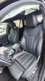 Interno Msport BMW X3 2023