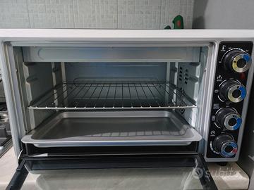 fornetto elettrico  hoomei come nuovo mai usato