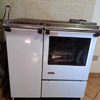 stufa legna cucina economica