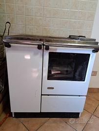 stufa legna cucina economica