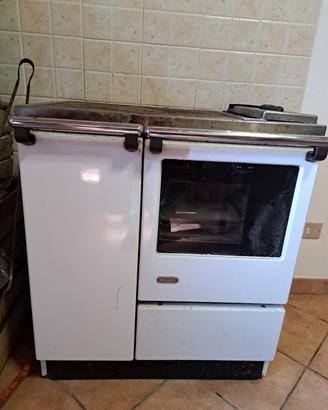 stufa legna cucina economica