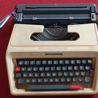 macchina da scrivere ANTARES COMPACT 350