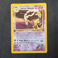 pokemon old holo 