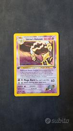 pokemon old holo 