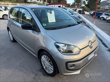 Volkswagen up! 1.0 5p. eco move BlueMotion Technol