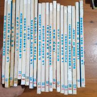 Lotto Zagor scritta rossa da lettura