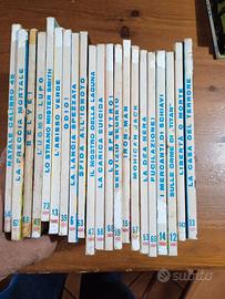 Lotto Zagor scritta rossa da lettura