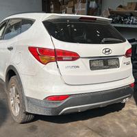 Ricambi usati Hyundai SantaFe 2013