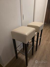  4 sgabelli da bar KARE
Seduta