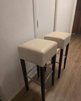  4 sgabelli da bar KARE
Seduta