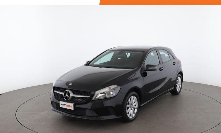 MERCEDES-BENZ A 160 CW75277