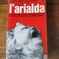 Giovanni Testori " l' arialda"