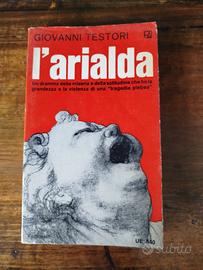 Giovanni Testori " l' arialda"
