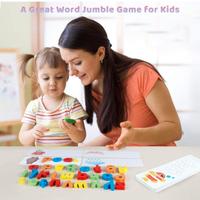 Giochi Educativi in Legno