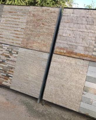 Pietra naturale x rivestimento