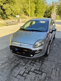  fiat punto evo Natural power