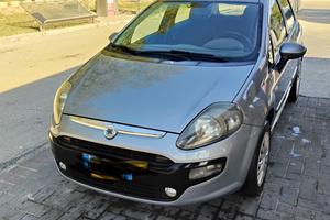  fiat punto evo Natural power