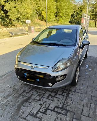 fiat punto evo Natural power
