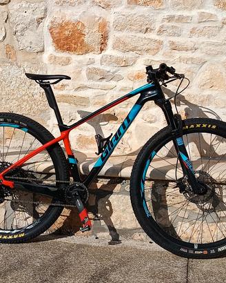 MTB bici