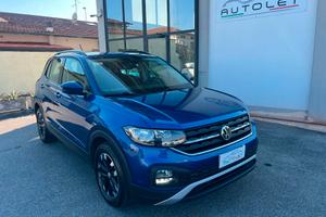 Volkswagen T-Cross 1.0 tsi Style 115cv dsg