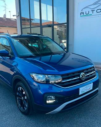 Volkswagen T-Cross 1.0 tsi Style 115cv dsg