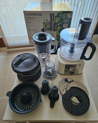 Robot da cucina Kenwood MultiPro Express