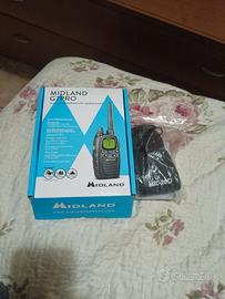 radio ricetrasmittente 