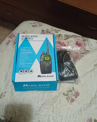 radio ricetrasmittente 