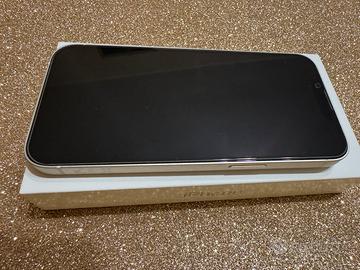 I Phone 13 Starlight 256gb (Bianco)