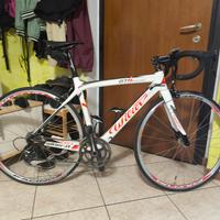 bici da corsa in carbonio Wilier 