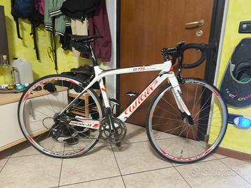 bici da corsa in carbonio Wilier 