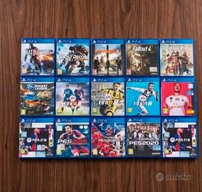 Max Lotto 15 giochi Ps4