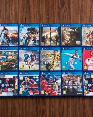 Max Lotto 15 giochi Ps4