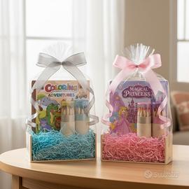 Kit Creativi per Bambini – Fai-da-Te