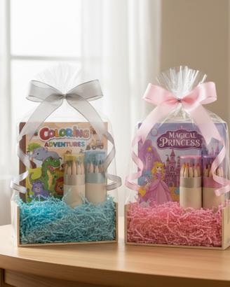 Kit Creativi per Bambini – Fai-da-Te