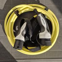 cavo di ricarica auto