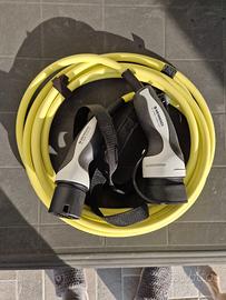 cavo di ricarica auto