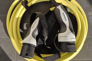 cavo di ricarica auto