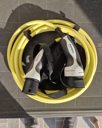 cavo di ricarica auto