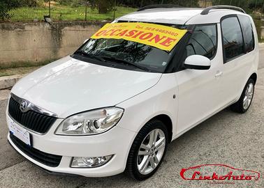 Skoda Roomster 1.6 TDI CR 105CV Elegance-2015