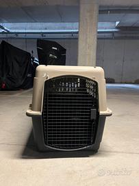 Kennel da viaghoo per cani grandi omologato IATA